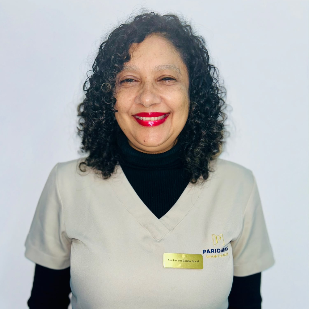 Colaboradora Marlene Paridaens Odontologia